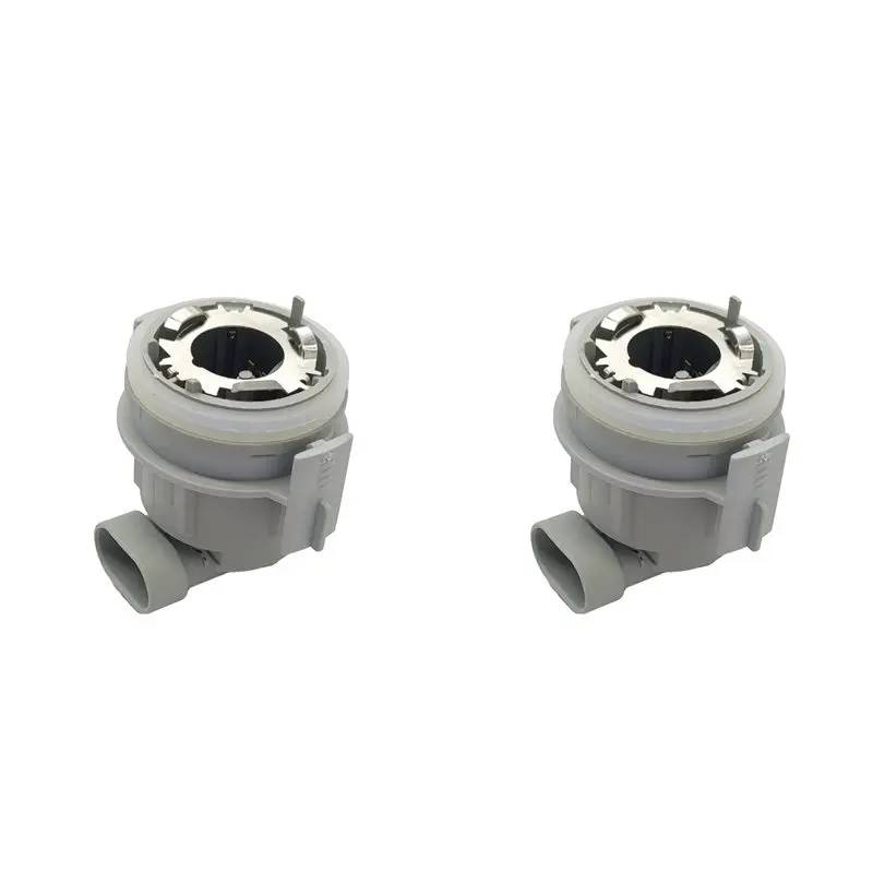 Classy-2X Car Headlight Bulb Socket Head Lamp Holder 63128380207 For BMW 3 Series For E46 318I 320I 325I 2001-2006