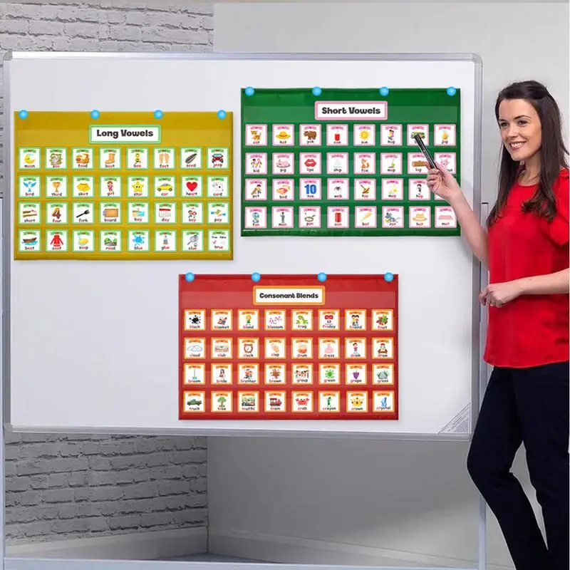 Tableau de poche standard pour les cours d'enseignant dans une salle d'irritation, ressources d'apprentissage à usage domestique, cadeaux