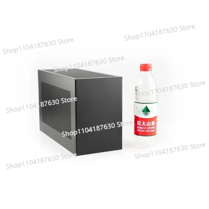 ZS-A4 وحدات Itx إصدار حافظة الكمبيوتر V3.2 8.4L حجم جميع الألومنيوم Sfx #6