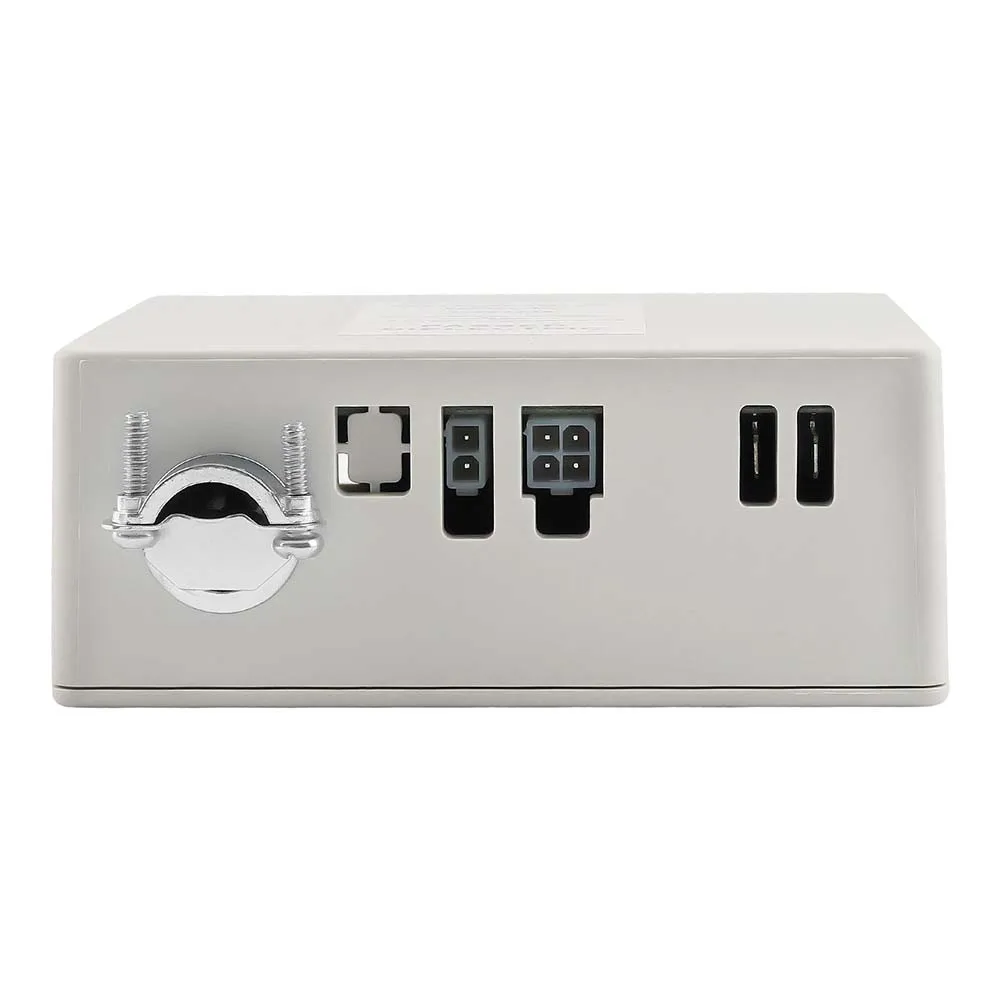 For Interior Temperature Adjustment RV Thermostat Kit Advanced Rv Thermostat Features Rv Ac Control Capacitive Touch Panel