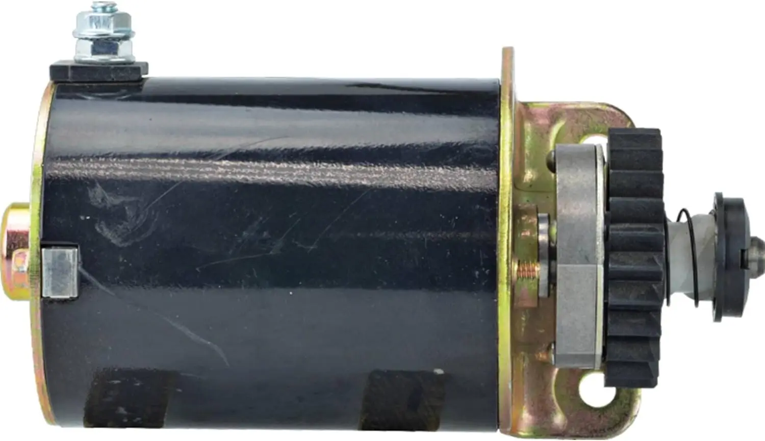 410-22037 12V Starter Compatible with/Replacement for Bioggs & Stratton 498149, Lester 5933, Arrowhead SBS0032
