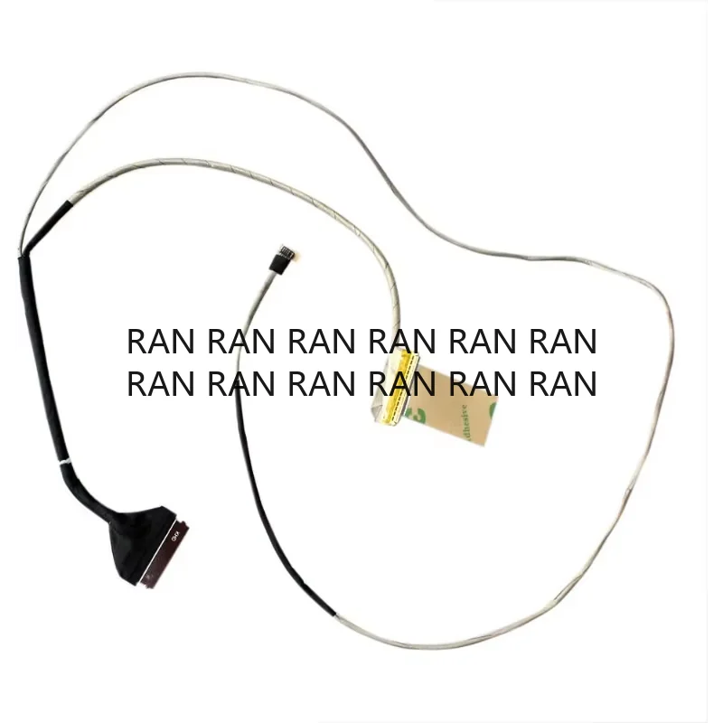 

Кабель видеодисплея со светодиодной подсветкой для ноутбука HP 17-an DD0G3BLC011 DD0G3BLC001 DD0G3BLC500 40Pin