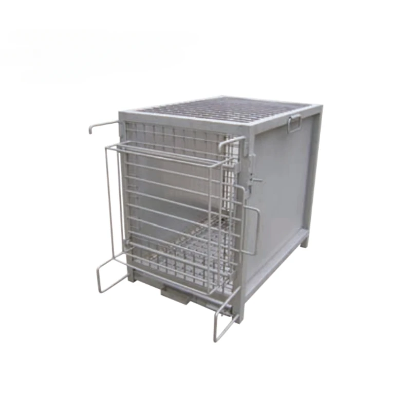 Stainless Steel Animal transport Dog Monkey Cages