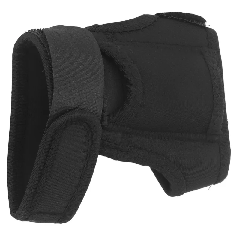 المعصم مصباح يدوي الحافظة سميكة النايلون قوي الأيدي الحرة الغوص الشعلة الذراع جبل حامل