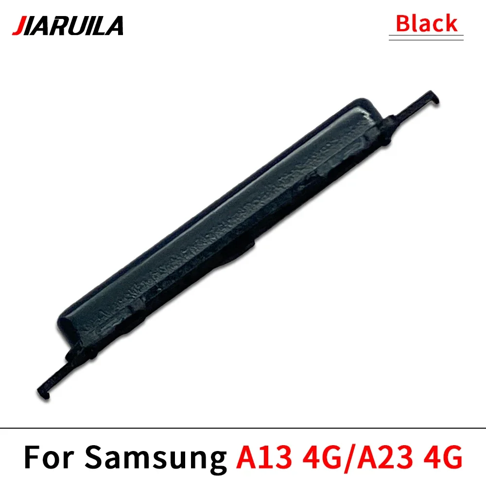 Side Volume Button + Power ON / OFF Buttton Key Set Replacement Part For Samsung A13 A23 A32 4G A72 A22 5G A32 5G