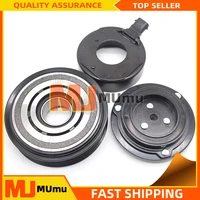Embrague de compresor de aire acondicionado, accesorio para Ssangyong Actyon Korando Rexton G4 6721305111 Diesel, 2,0