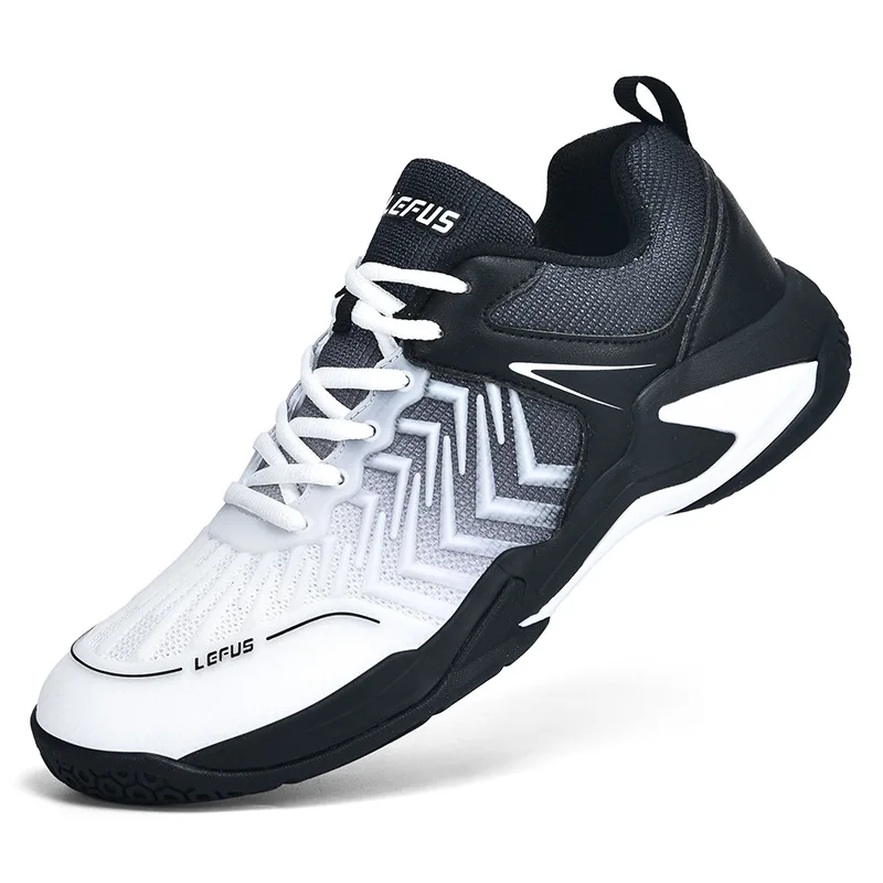 Unisex Badminton Training Shoes Sports Footwear Non-slip Soles for Indoor and Outdoor Activities Comfortable and Versatile