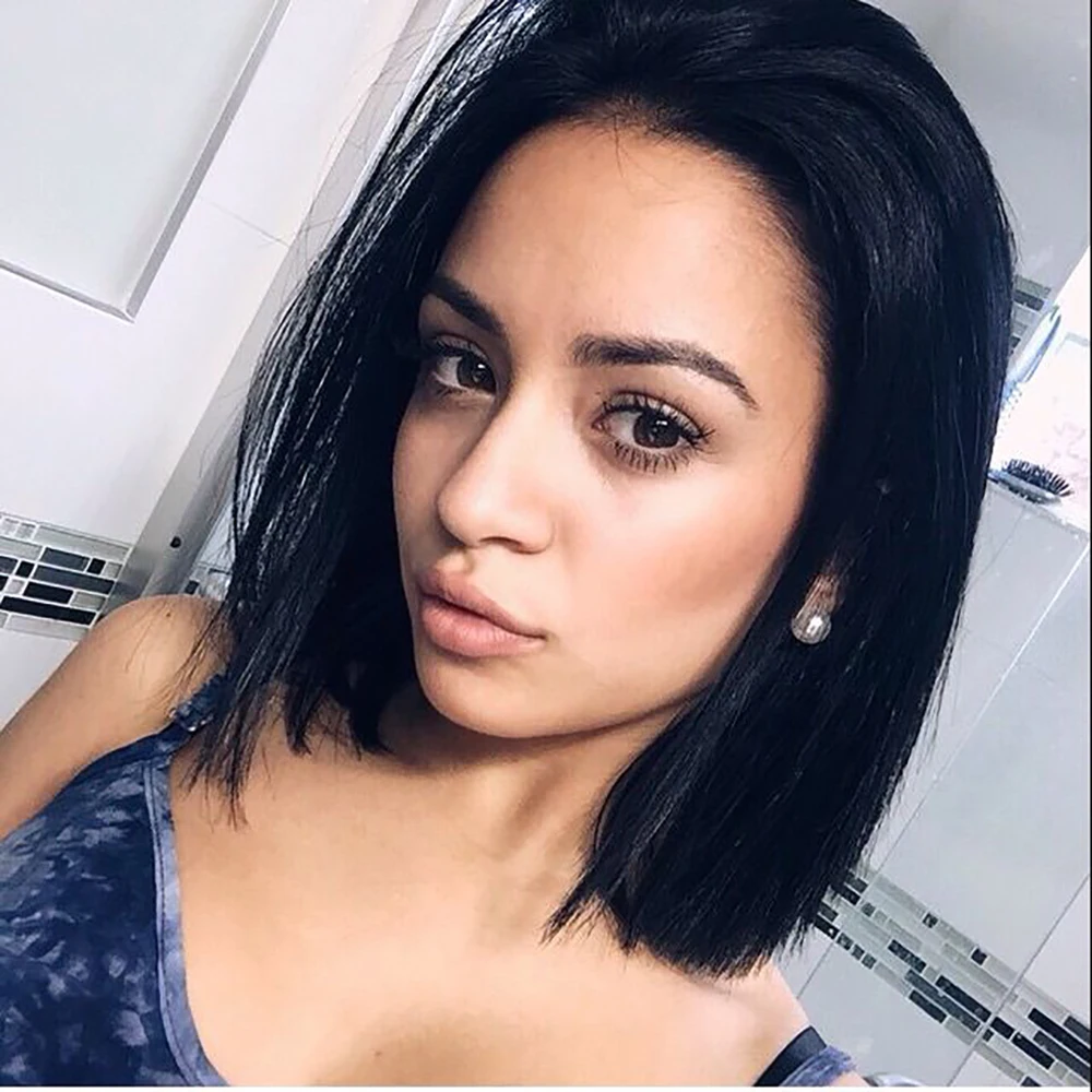 

﻿ Wear And Go Бесклеевые человеческие волосы Парики Предварительно сорванные бразильские пышные надувные парики 5*5 HD Кружевные фронтальные парики из человеческих волос