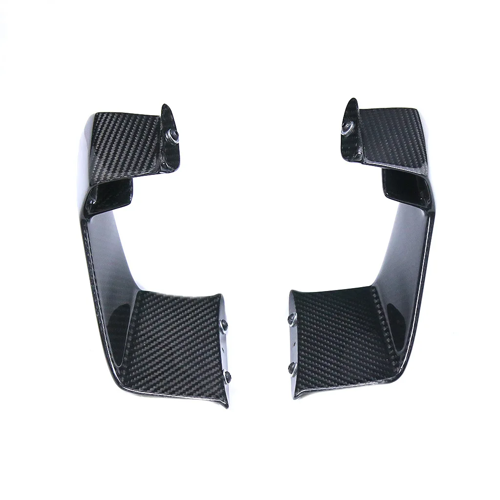

2019+ High Performance Real Carbon Fiber Fixed Winglet Small Wing Motorcycle Modification Suitable For BMW S1000RR