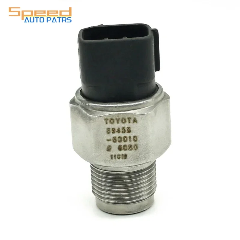 

89458-60010 Fuel Pressure Sensor Suit For Toyota Corolla Hilux RAV4 Verso 2.0 D4D 99000-6080 499000-6081