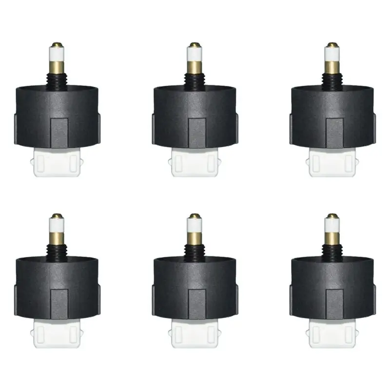 Sensor de Água 6X 3808616 para Volvo Penta, Kit de Sensor 21139810, Elementos Filtrantes de Óleo Cru, Peças de Reposição do Sensor