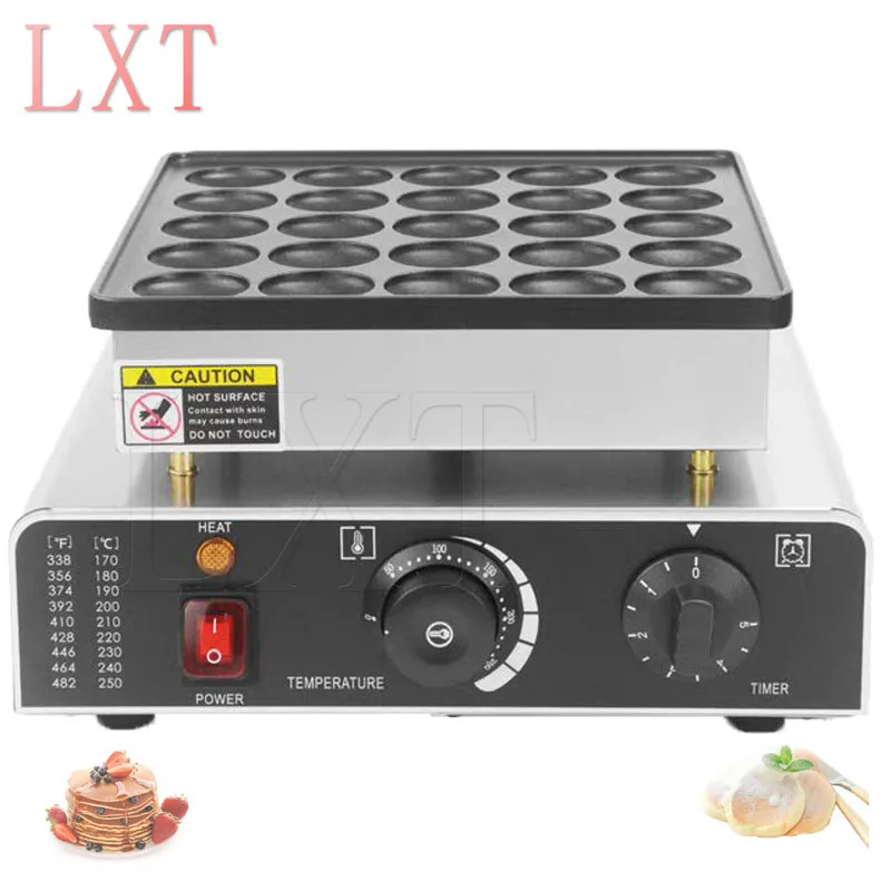 mini-crepiere-hollandaise-electrique-machine-a-muffins-antiadhesifs-crepiere-dorayaki-25-trous-900w