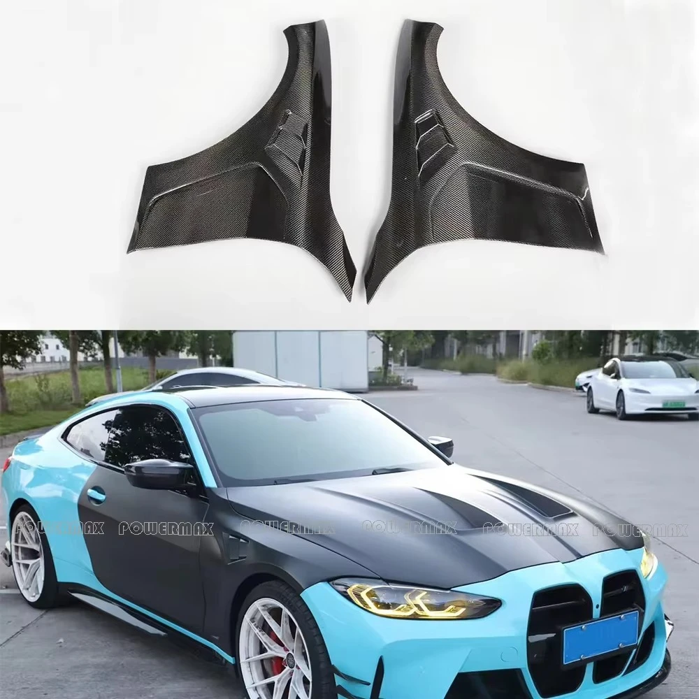 

Wholesale N Style Dry Carbon Fiber Fender for M4 G82 Body Kit Side Fenders
