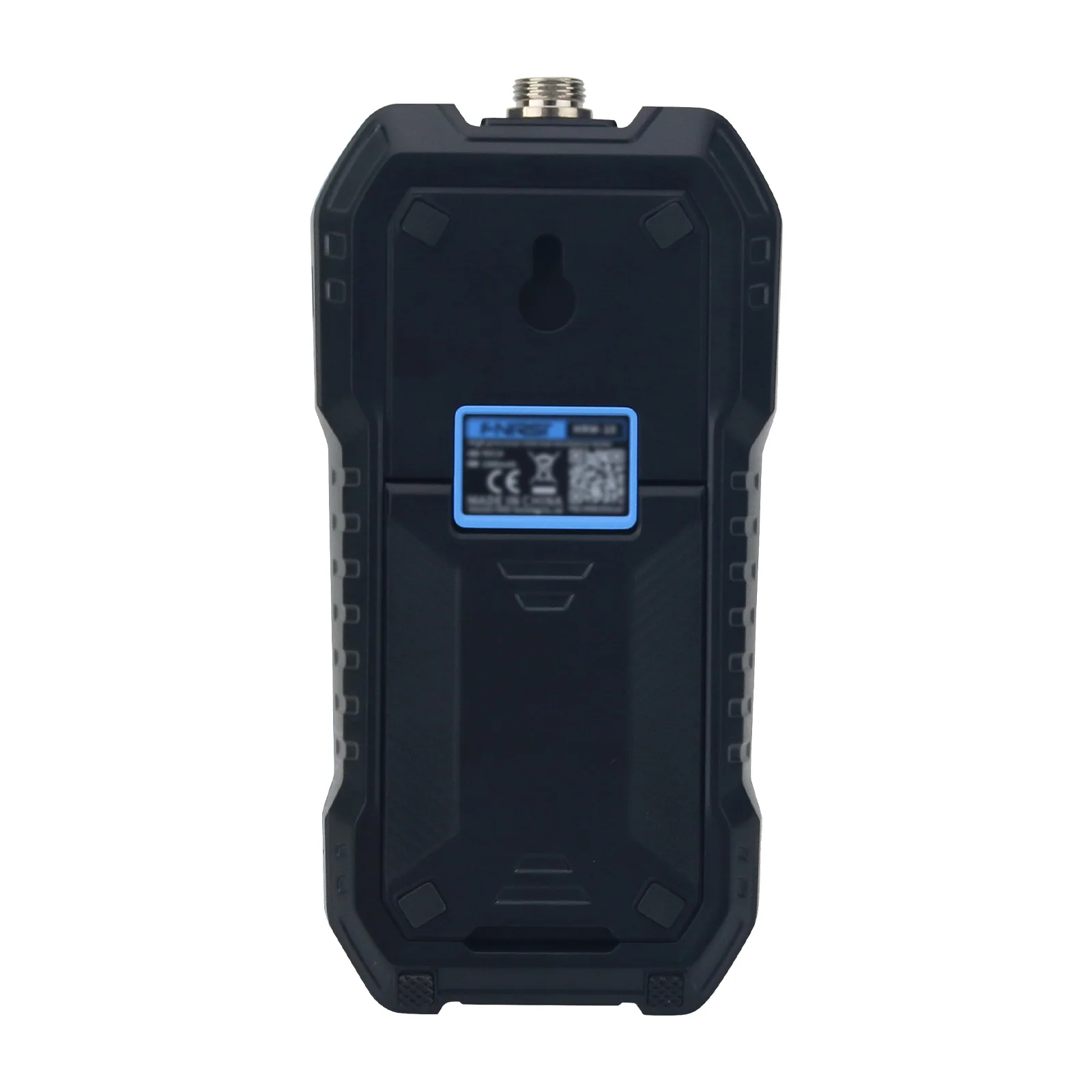 FNIRSI HRM-10 0-200ohm High-precision 18650 Lithium Battery Internal Resistance Tester With Test Probe And Battery Holder