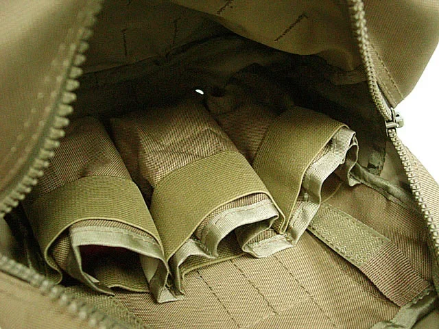 Tactical Drop Leg Bag Molle Hunting Tools Belt Pack Thigh Pouch Outdoor Hiking Hunting Equipment Molle Tactical Bag