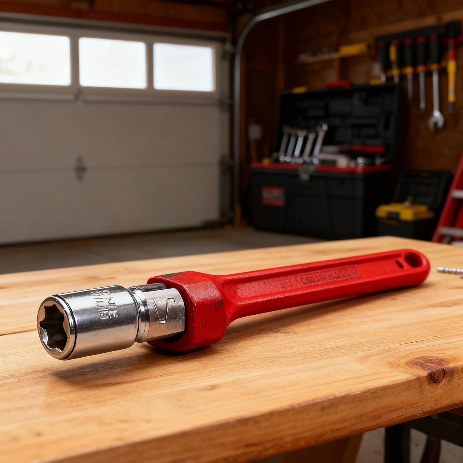 

4-дюймовый квадратный привод на 4-дюймовый адаптер с шестигранным хвостовиком для отверток с втулкой из хром-ванадиевой стали