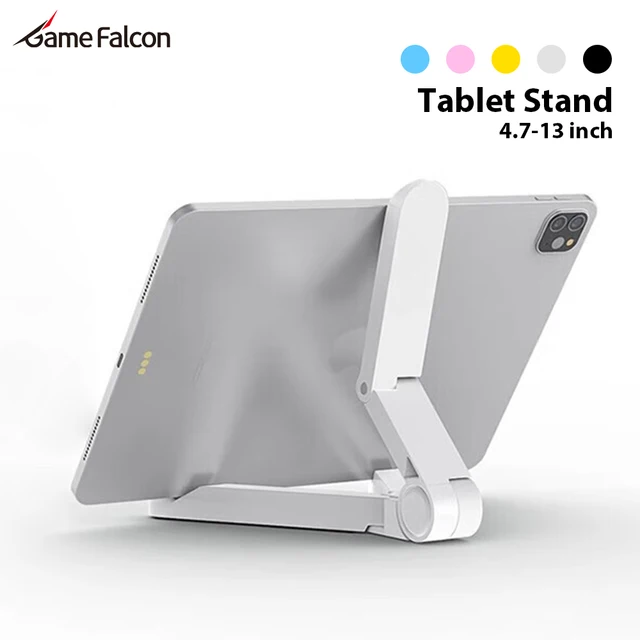 Uniwersalny uchwyt na tablet 4.7 do 13 cali, do telefonów i tabletów z systemem Android, Apple, iPad Pro, Air, Xiaomi, Samsung, Huawei.