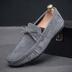 2023 Sneakers for Men Summer New Fashion Lazy High Quality Driving Shoes Comfortable Loafers Soft Sole Casual Shoes for Men