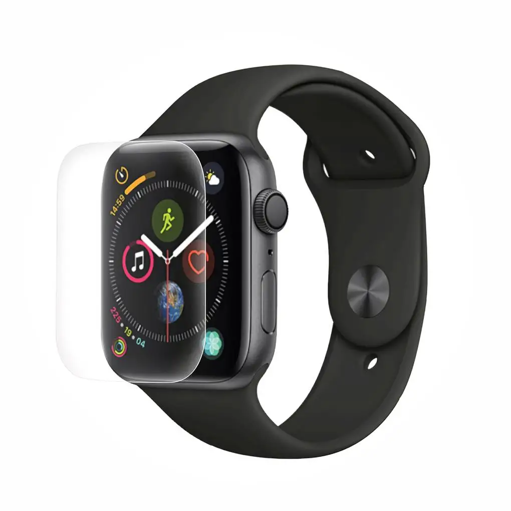 Watch Screen Cover Transparent Wristwatch Dial Film Protector Accessories