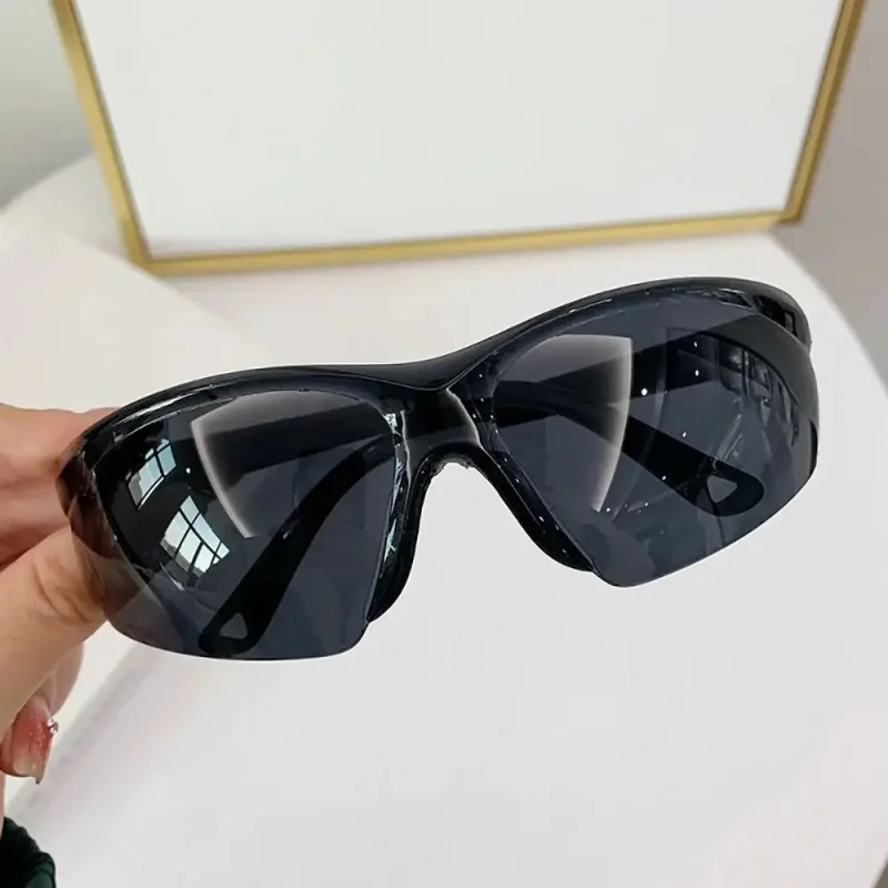 Outdoor Sports Motorcycle Glasses Impact Resistant Windproof Goggles Ultraviolet Glasses