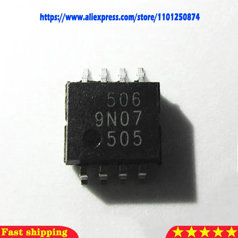 2pcs/lot MB506PF MB506 506 SOP-8 In Stock