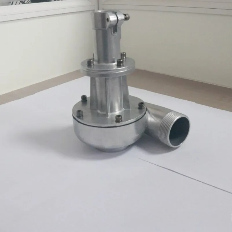 Grass Trimmer Water Pump Head Multi‑function Portable Mini Water Pump Working Attachment for Brush Cutter