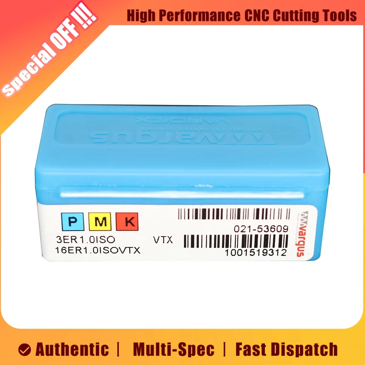 

Оригинальная вставка 3ER 16ER 0,45 0,6 0,25 0,3 3,5 0,5 1,25 1,5 0,35 2,0 3,0 0,8 1,0 0,75 ISO VTX для обработки токарных инструментов