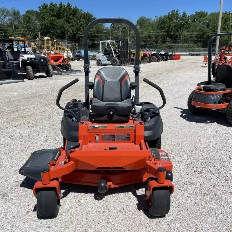Heavy Duty Riding Lawn Mower Zero Turn Grass Cutter Machine for Garden Farm Park Property Landscaping Service Work