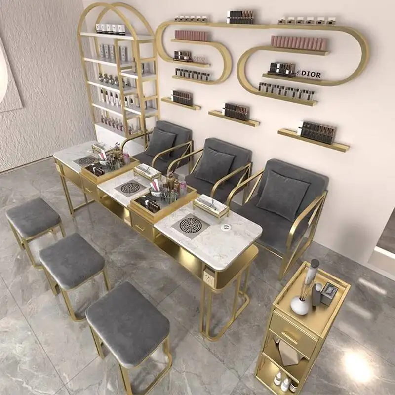 Рисунок 3 - Эстетический вспомогательный стол для гостиной