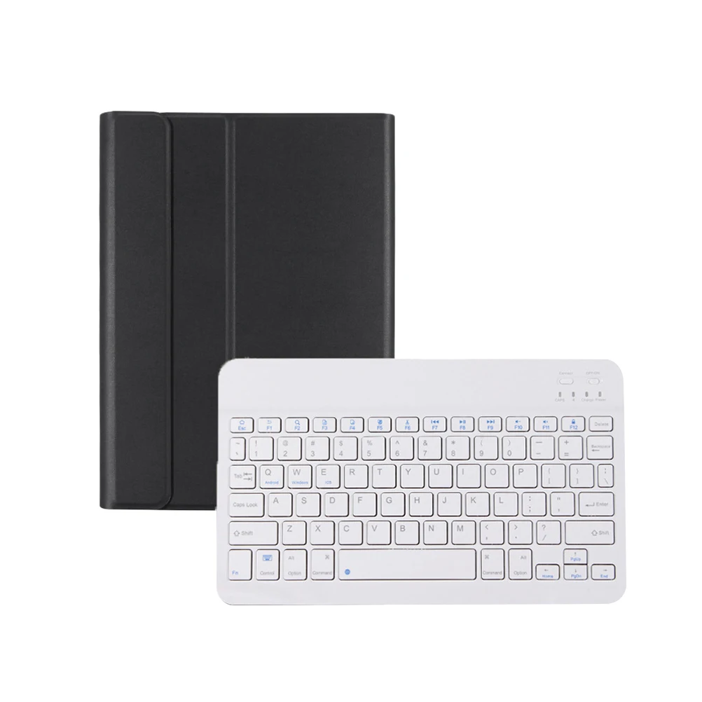 

10 2 inch Tablet Case Keyboard Protective Cover for Function Wireless Connection Precise Cutouts