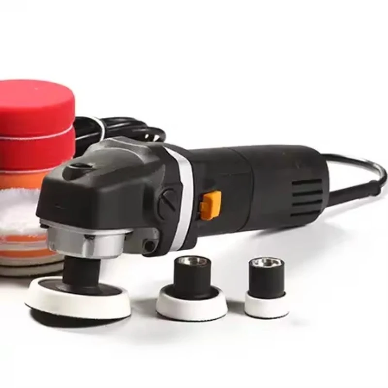 

SRB High Speed Random Orbital Air Sander for Auto Body Work Polisher and Buffer