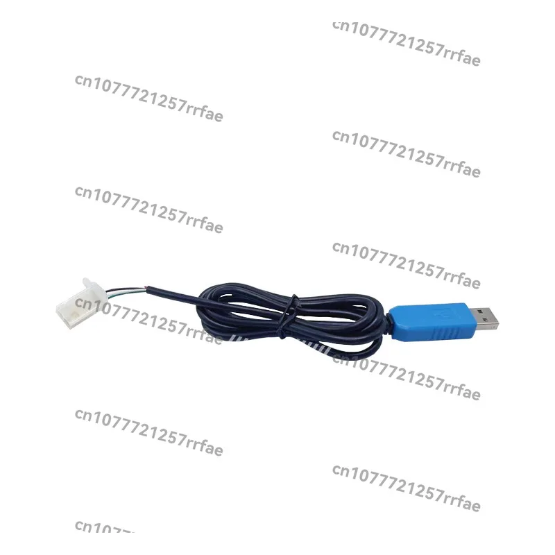 5V computer programming USB to TTL RS323 upgrade module to serial port data cable