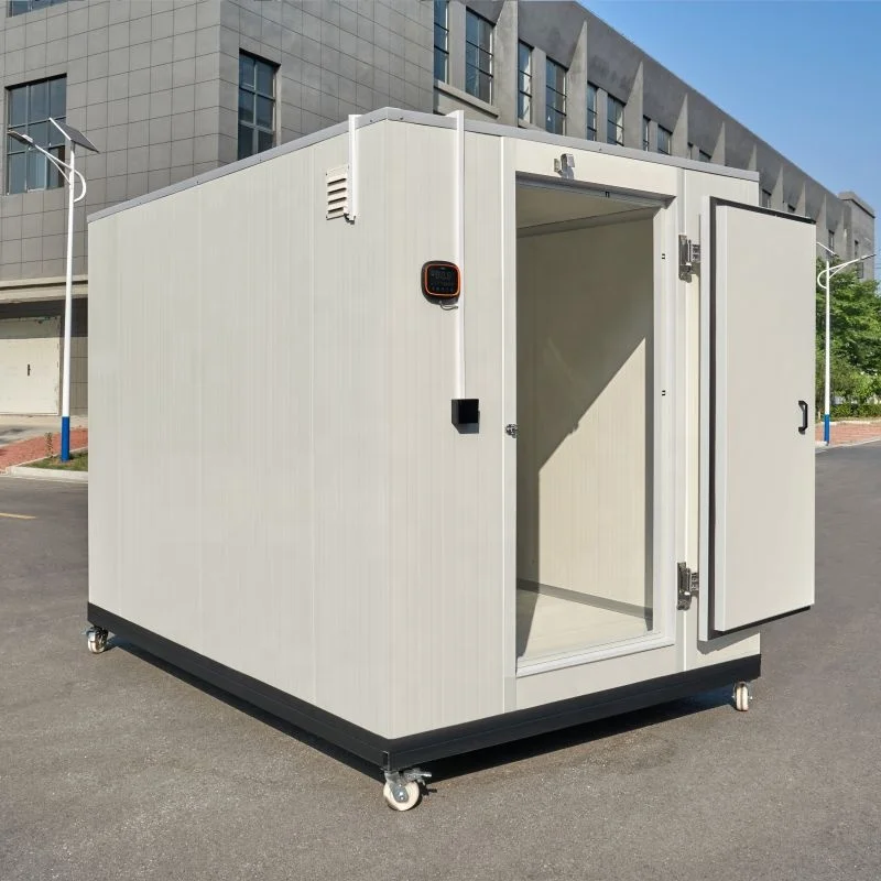FOODLINE Buffet Restaurant Display Fridge Stable Air Circulation Auto Defrost Food Storage Unit