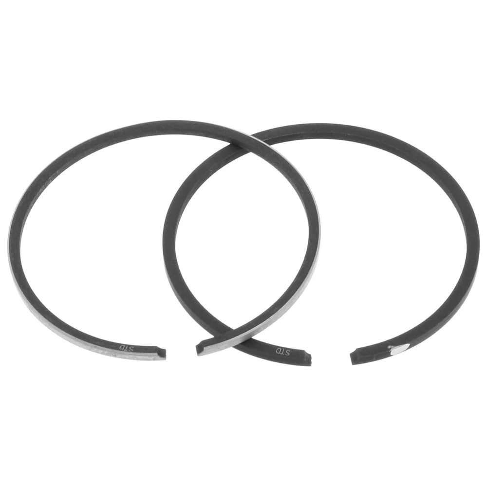 682-11610 Piston Ring Set (STD) for Yamaha Parsun Powetec 9.9HP 15HP 2 stroke outboard motor 682-11610-00 682-11610-01-00 view 3