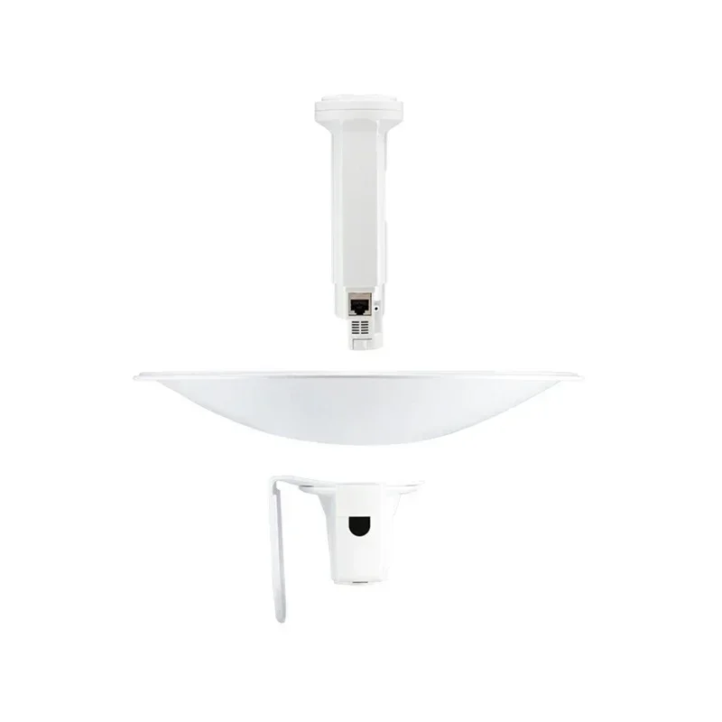 UBIQUITI PBE-M5-300 UISP AirMAX PowerBeam M5, 300mm Bridge PowerBeam Is Ubiquiti AirMAX CPE For Customer Locations