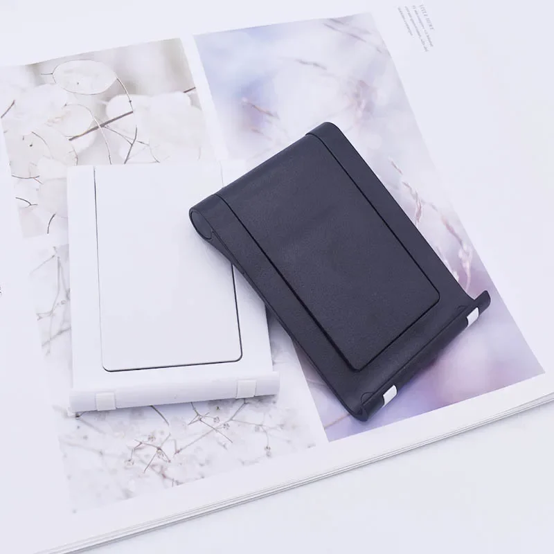 حامل مكتب محمول للهاتف ، حاملات الهواتف الذكية المحمولة ، حامل دعم لفون وآيباد ، ملحقات حامل الطاولة