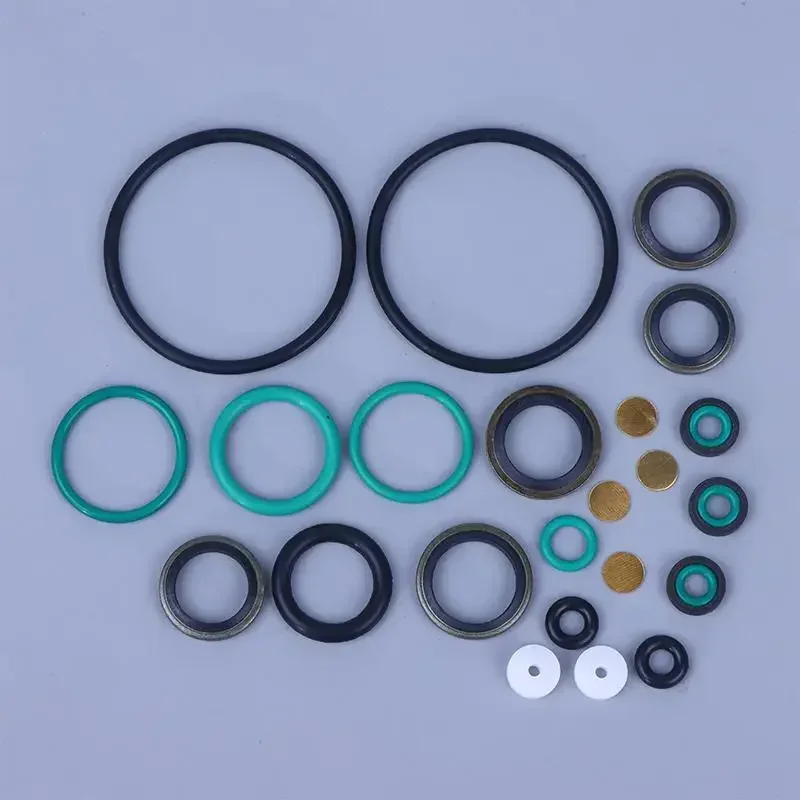 1SET O-rings Kits For YongHeng Pump Original Yong Heng Compressor Spare Parts Accessories