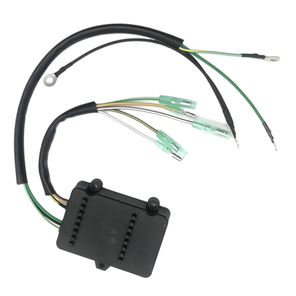 855713A4 855713A3 Switch Box CDI Power Pack For Mercury 10HP 15HP 2 Stroke Comm 20HP Comm 25HP XD 6HP 8HP 9.9HP 1997-2005 view 6
