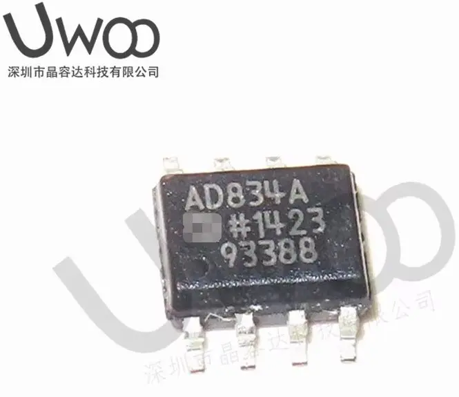

Original New AD834ARZ - SOP8 10PCS Lot