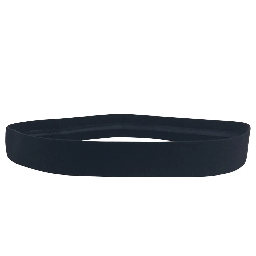 

5pcs Sports Headband: One Size Elastic Sweat-Absorbing Workout Headbands For Running Yoga Exercise Unisex Athletic Hair Bands