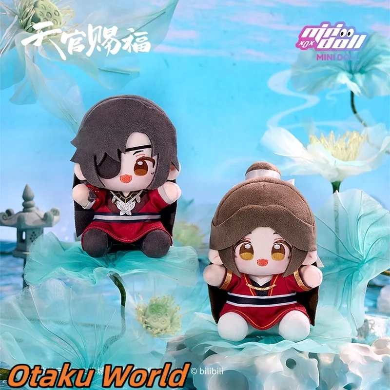 Xielian Huacheng modelo ornamento Original Merch TGCF Tian Guan Ci Fu disfraz de juego de rol Anime novela china regalo de Halloween