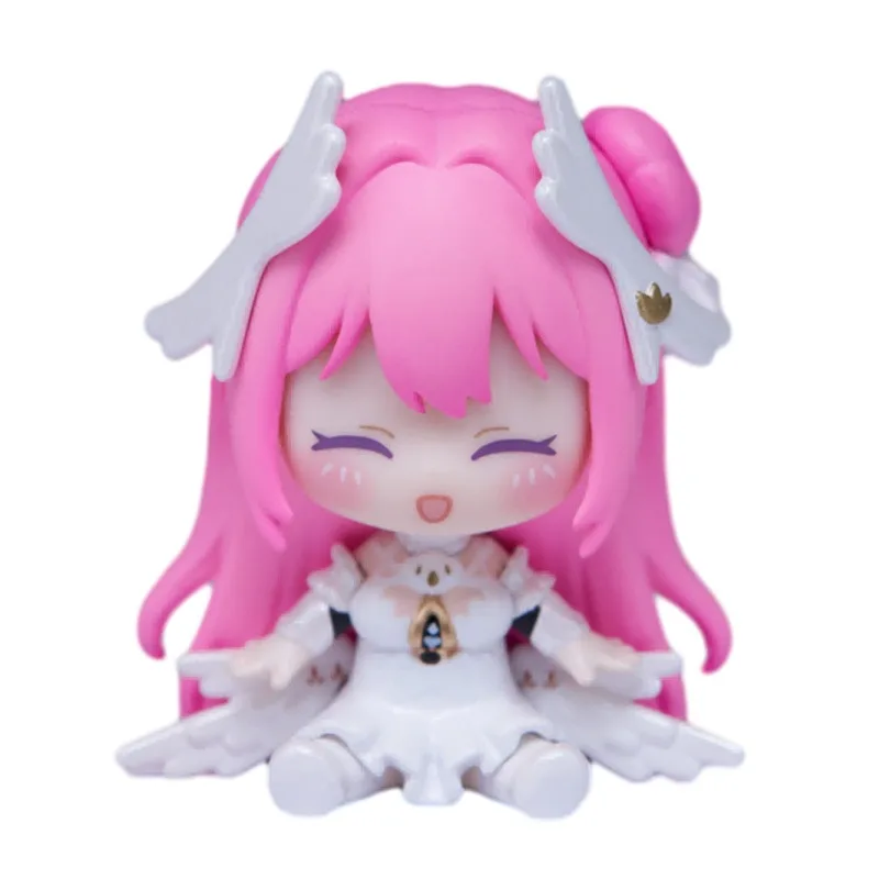 GSC, GoodSmile Original GSC Baby Room Series Secondo rotondo - Dorothy/Alice/ Punizione divina Modello fatto a mano Giocattolo Ciondolo Regalo
