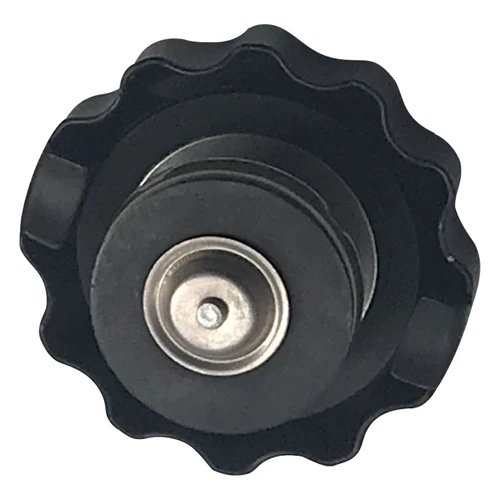 Imagen 2 del producto LOPOR 1,1 bar tapa de radiador de motocicleta diseño Universal de alta calidad negro para Honda Suzuki Kawasaki Yamaha