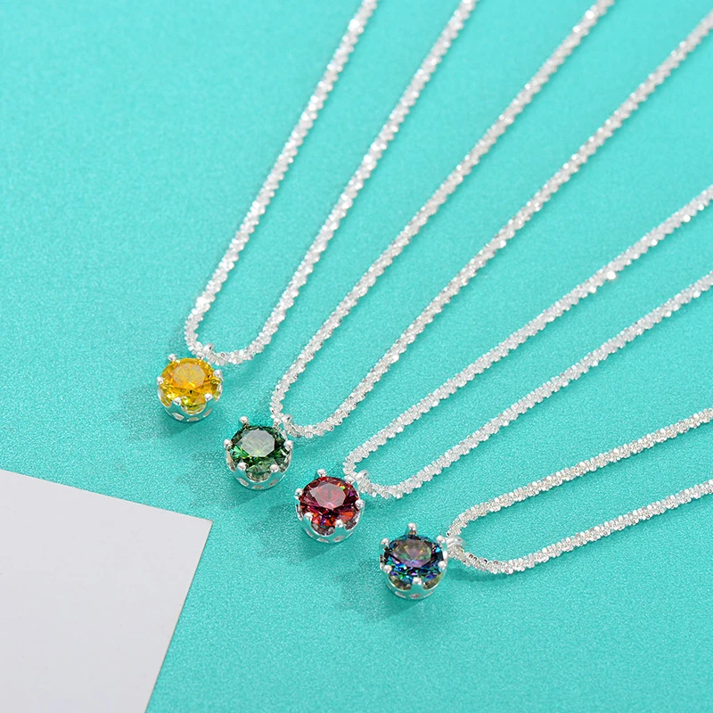 Thumbnail 3 - #37 Latest Silver Necklaces Offers