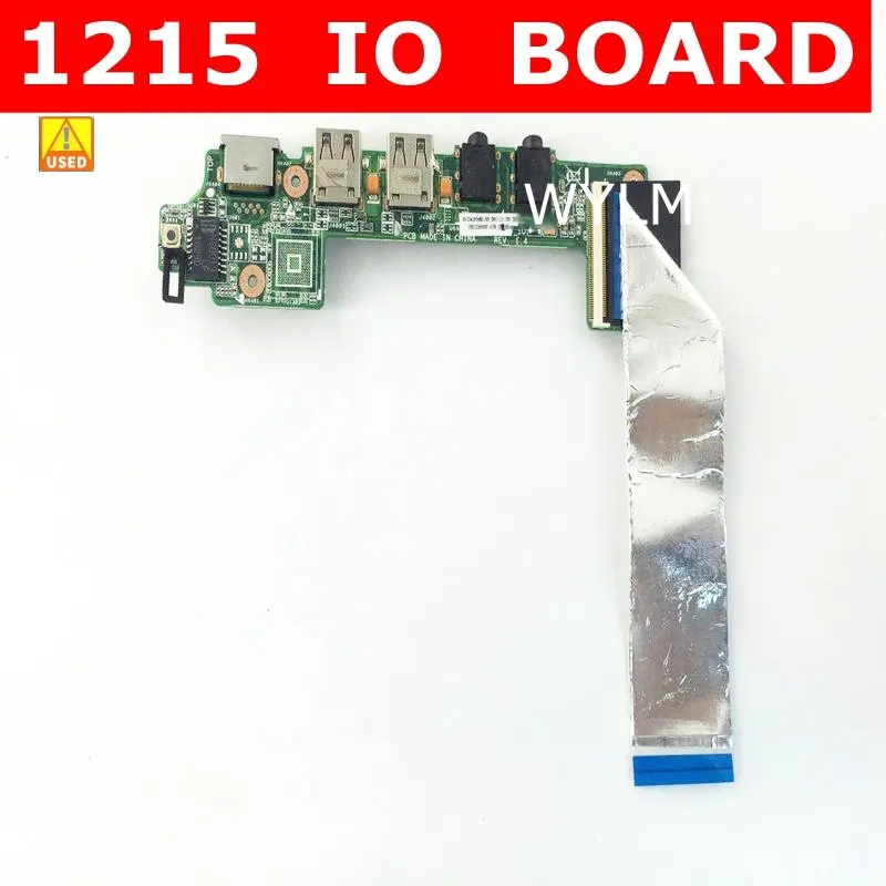 

Used For ASUS 1215 1215N 1215P 1215N/VX6 Audio USB IO Board Sound Card USB IO board