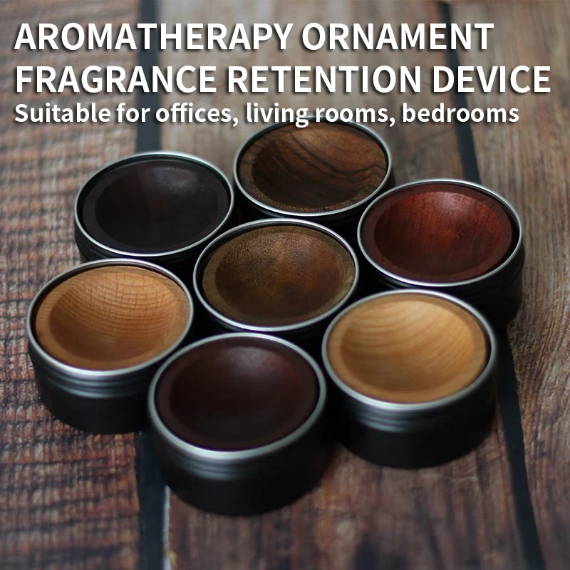 Creative Wooden Essential Oil Reed Diffuser Sticks Aromatherapy Room Fragrance Expand Interior Scents for Home Office