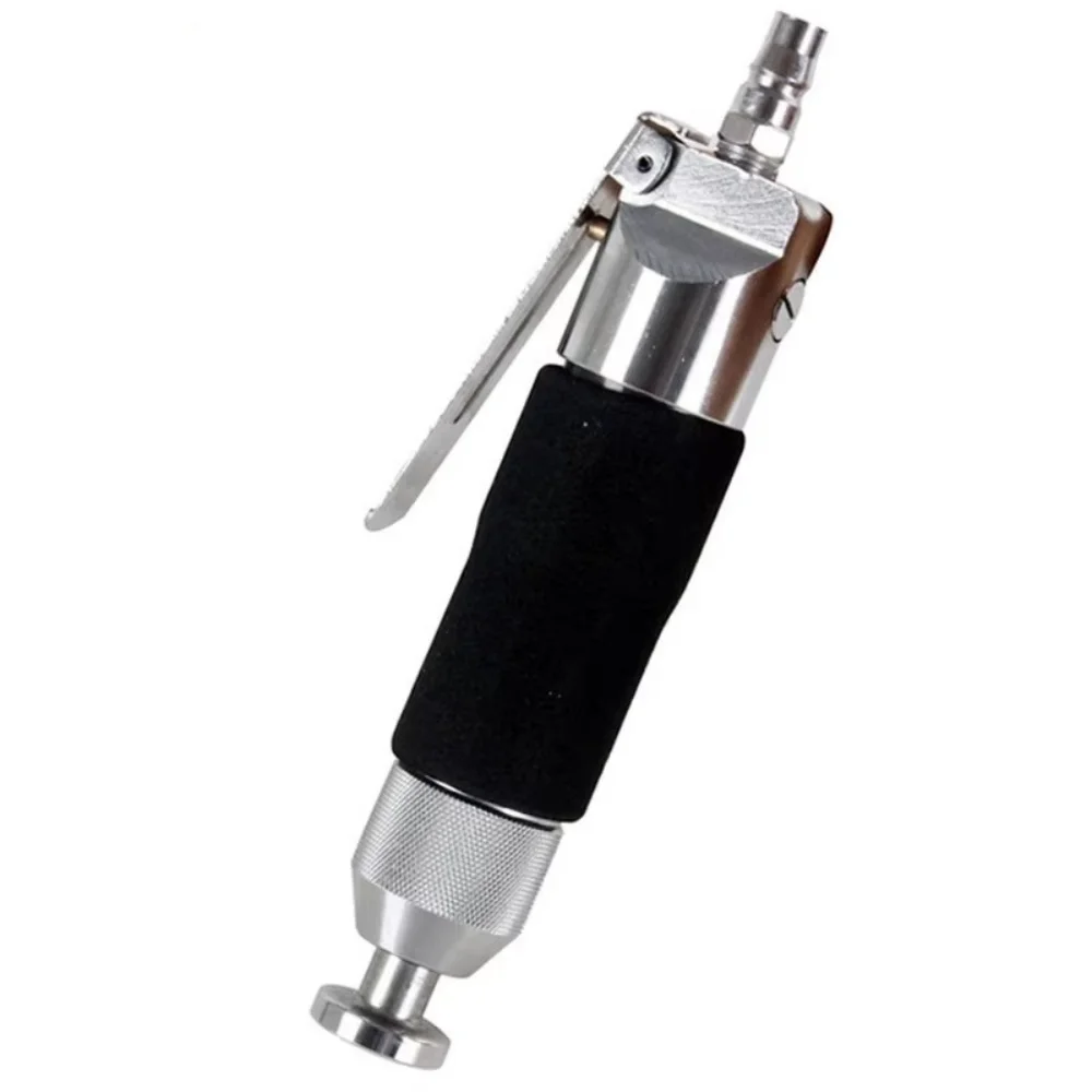 Sonidec SN-8878 Straight Pneumatic Massage Hammer for Auto & Tire Repair Reciprocating High-Frequency Air Hammer 6.36CFM 5500bpm