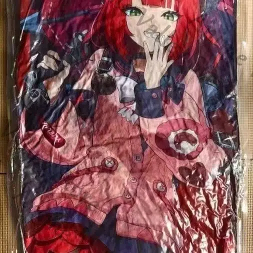 

Anime Genuine Zenless Zone Zero Ukinami Yuzuha Hoshimi Miyabi Cosplay Throw Pillow Cartoon Dakimakura Back Cushion Couch Pillows