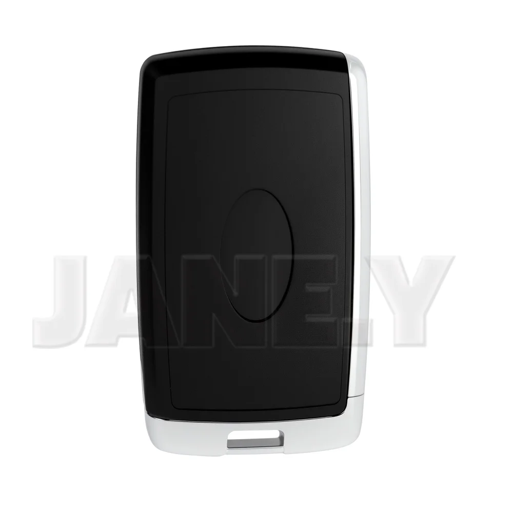 Smart Remote Car Key 2018-2023 Case For Land Rover Range Rover Evoque 315MHz 434MHz Fob JK52-15K601-BG JK52-15K601-DJ 5 Buttons
