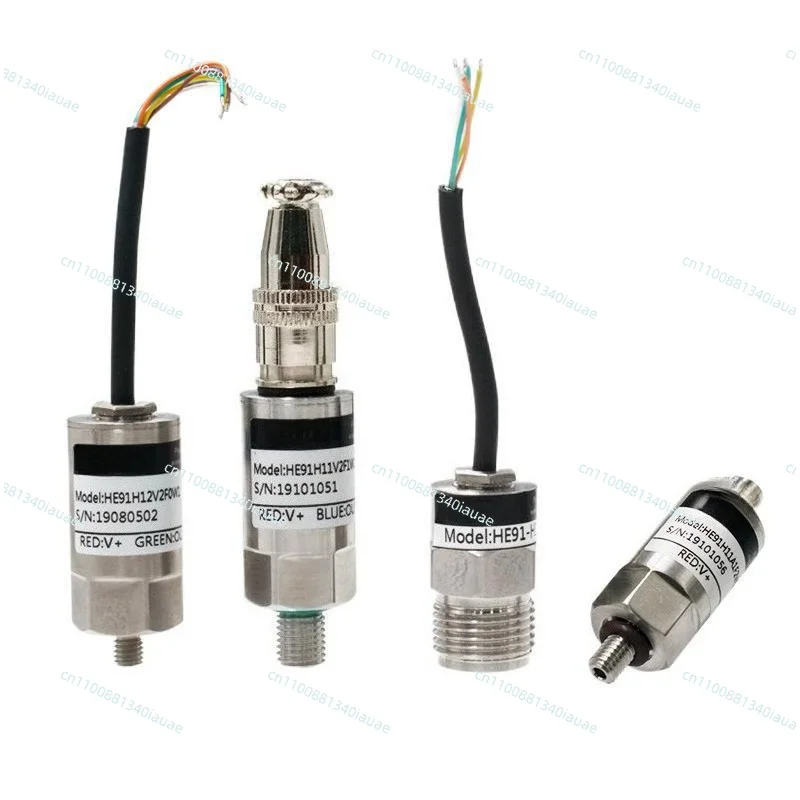 

4-20mA/0-5V/0.5-4 Miniature Pressure Sensor for Oil and Gas Glue